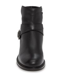 aquatalia bree water resistant bootie
