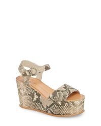 dolce vita datiah wedges