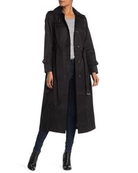 London fog missy trench coat Outlet