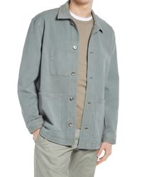 gleason waxed jacket