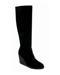 splendid cleveland wedge boot