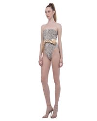 Norma Kamali | Multicolor Bishop Mio | Lyst