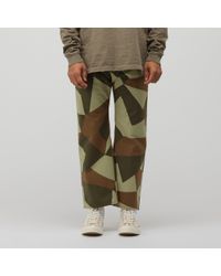 levis camo jeans mens