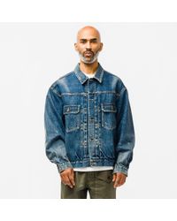 visvim shop coat