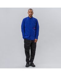 nikelab acg shirt jacket