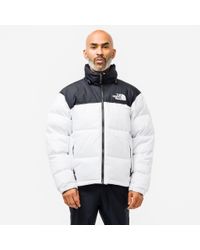 tnf nuptse jacket