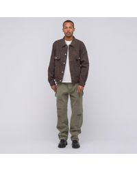 Visvim 101 Jacket Jumbo Slub Cord 