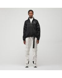 nike x ambush women's reversible jacket black