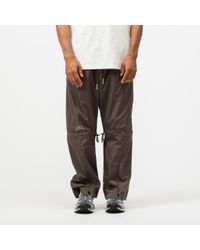 A_COLD_WALL* Multicolor Classic Technical Nylon Trouser for men