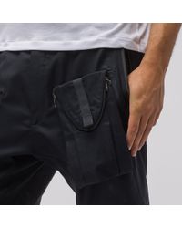 Nike Acg Deploy Cargo Shorts In Black for Men | Lyst