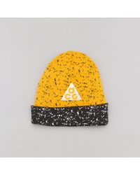 nikelab acg beanie a14