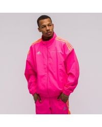 jackets adidas pink