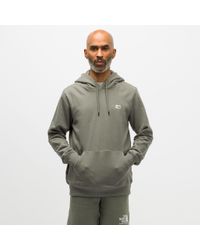 The North Face Heritage Patch Pullover in Green for Men Lyst