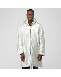 fear of god parka nike