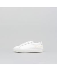 common projects original achilles low kid