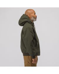 carhartt active jacket cypress