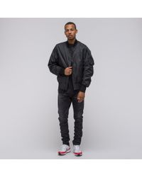 nike sportswear air force 1 jacket