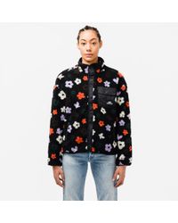 vans cropped jacket