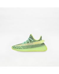 adidas Yeezy Boost 350 V2 ' in Neon Yellow (Green) for Men - Lyst