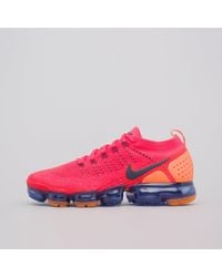 vapormax flyknit 2 red orbit