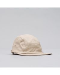Hender Scheme White Sheep Jet Cap In Ivory for men