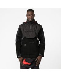 nike mmw sherpa jacket