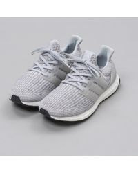 adidas ultra boost 3.0 clear grey