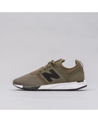 new balance mrl247 green