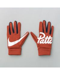 nike x patta gloves
