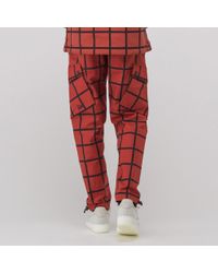 Nike Cotton X Patta Cargo Pants In Mars 