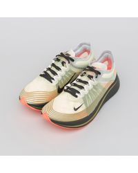 nike zoom fly sp olive