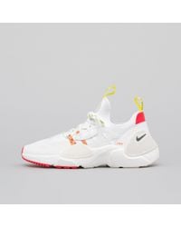 heron preston x nike huarache edge