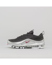 nike air max 97 qs metallic silver