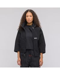 Nike Acg Gore Tex Jacket In Black For Men Lyst