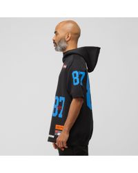 carga Distinguir Circulo Nike X Heron Preston S/s Hooded Top in Black for Men | Lyst