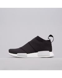nmd_cs1 primeknit shoes core black