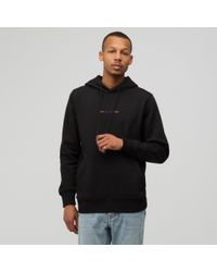 1017 ALYX 9SM Black Logo Collection Hoodie for men