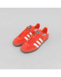 adidas whalley orange
