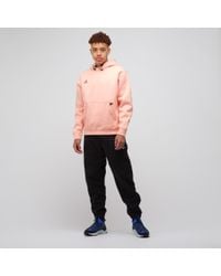 Nike acg hoodie pink cheap
