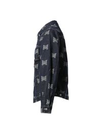 Needles Darts Jean Jacket - 10oz Denim in Blue for Men | Lyst