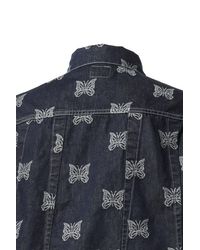 Needles Darts Jean Jacket - 10oz Denim in Blue for Men | Lyst