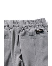 Tightbooth Pin Head Cropped Pants in Gray for Men | Lyst