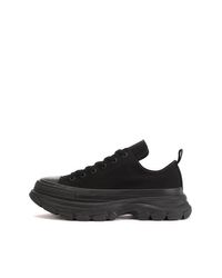 Converse All Star 100 Trekwave Ox in Black for Men | Lyst