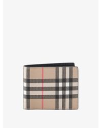 porta carte burberry