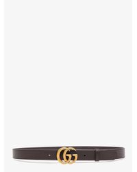 cintura gucci uomo blu