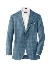 peter millar blue blazer