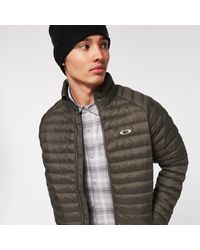 oakley thermo down jacket
