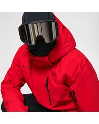 Oakley Sub Temp Rc Gore-tex Jacket in Red für Herren