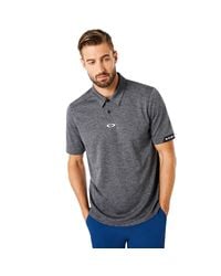 oakley golf polos