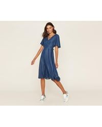 oasis angelica dress